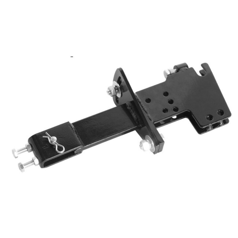 Rear bracket - HECHT 8001002