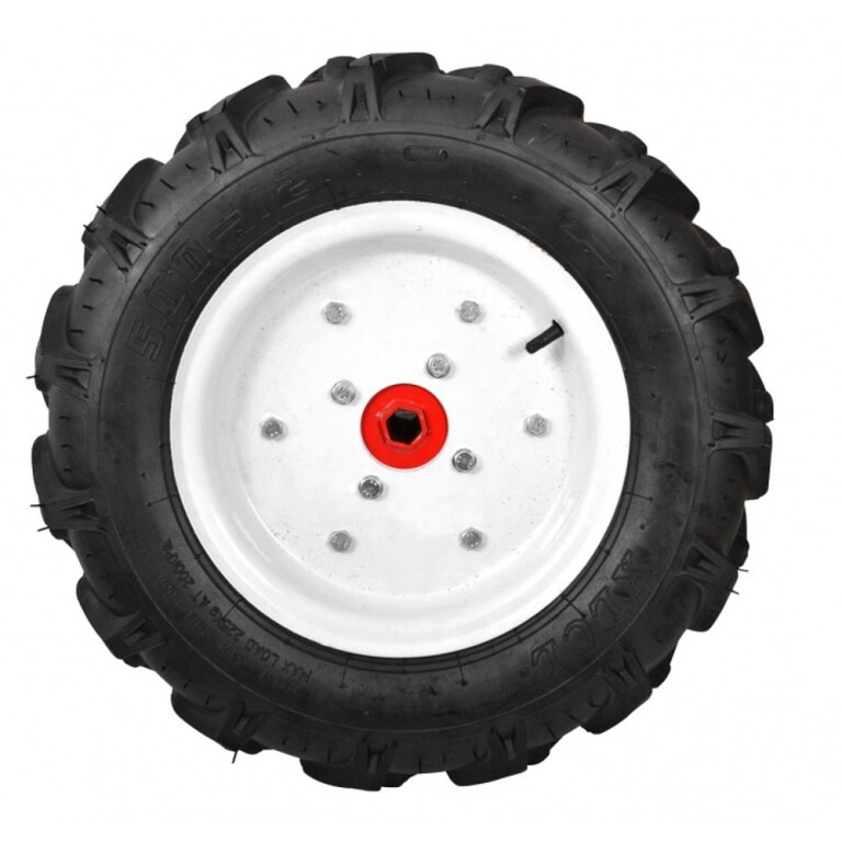 Wheels 8" - HECHT 000796