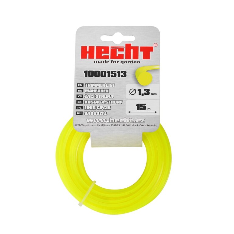 String for grass trimmer - HECHT 10001513