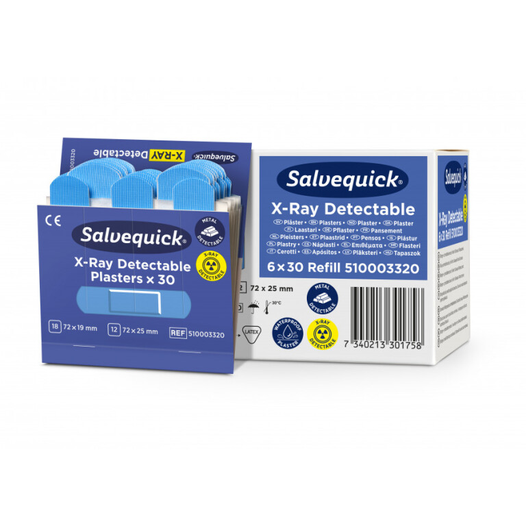 Salvequick sinised