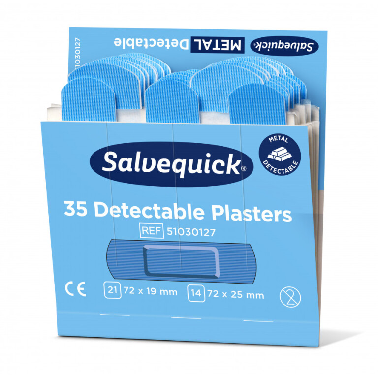 Salvequick sinised