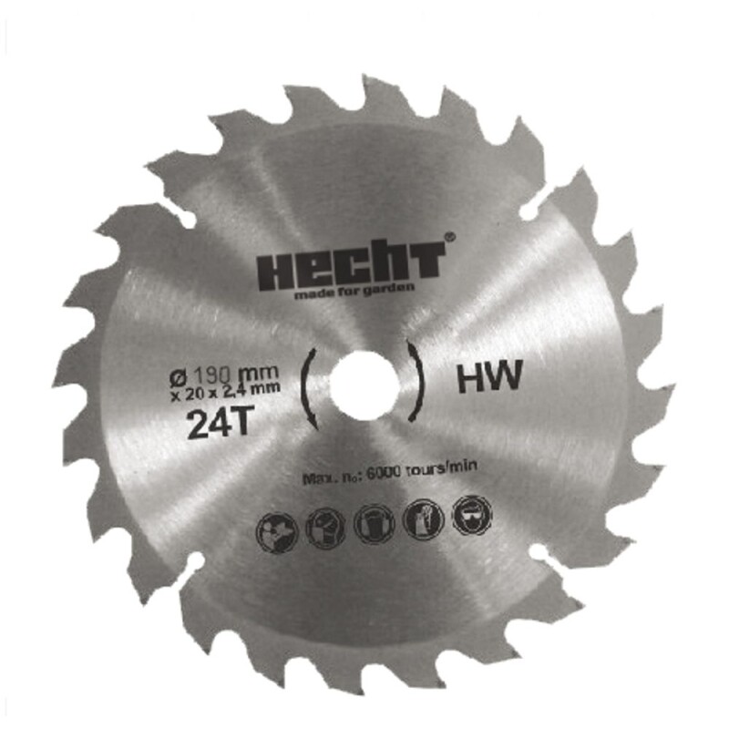 Cutting blade for HECHT 1619 - 001619