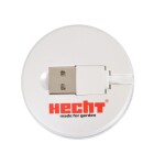 USB cable 2 in 1 - HECHT 000210