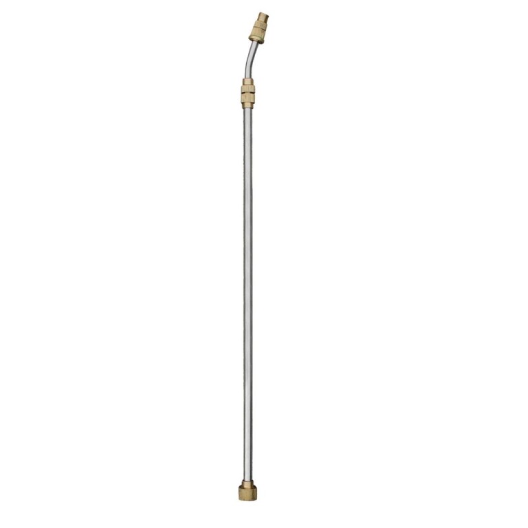 Stainless telescopic rod - 000410