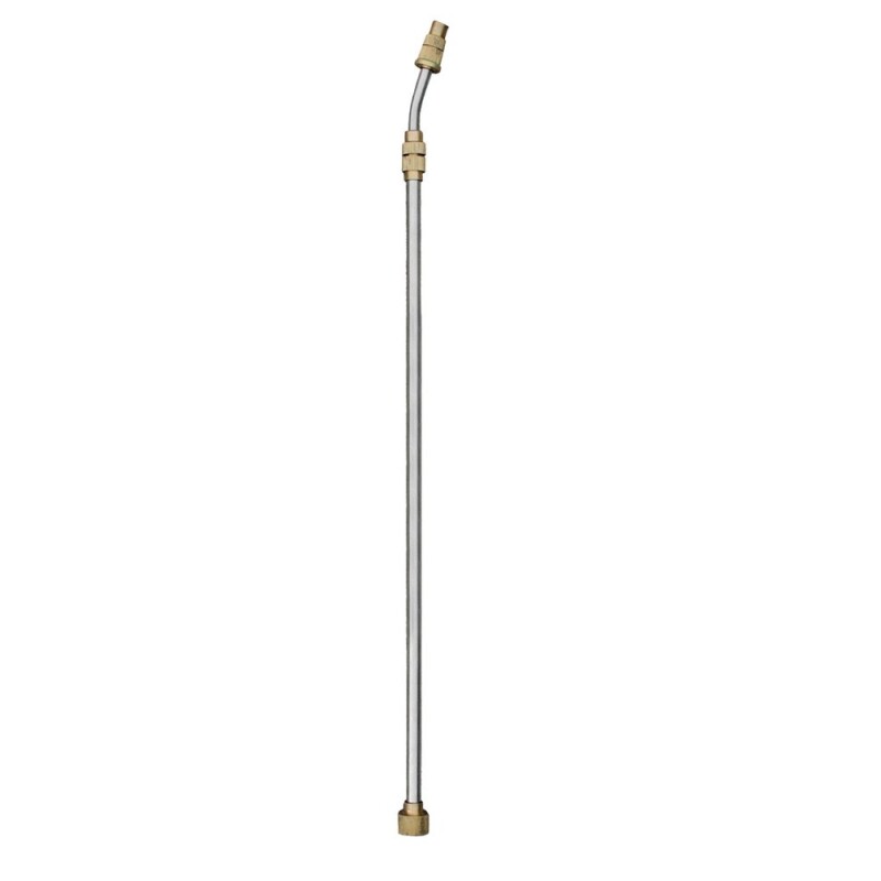 Stainless telescopic rod - 000410