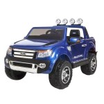 Accu car for kids - FORD RANGER - BLUE