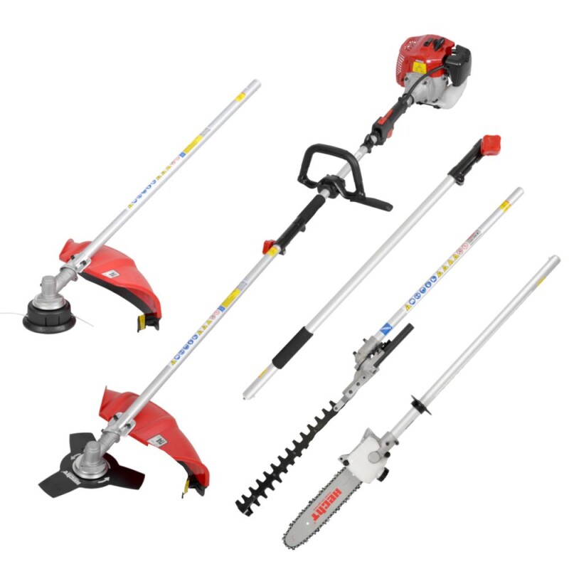 Mutifuncional petrol brushcutter 4in1 - HECHT 1331