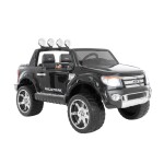 Accu car for kids - FORD RANGER - BLACK