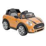 MINI HATCH - YELLOW