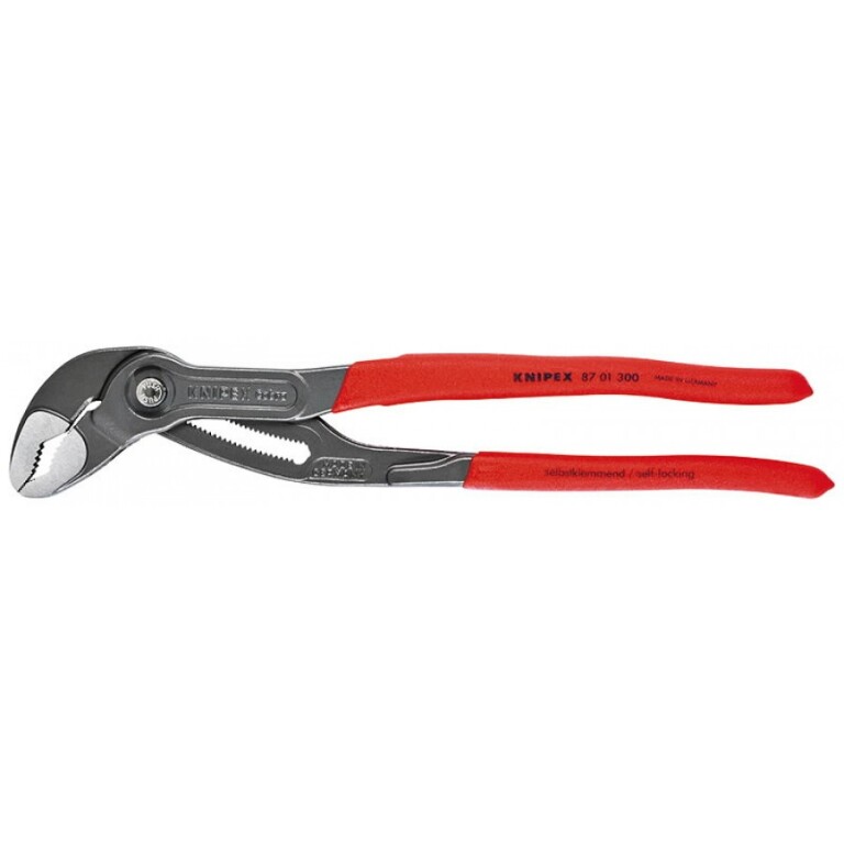 KNIPEX 8701300 Cobra® High-Tech veepumbatangid on 12-tollised (300 mm) tangid