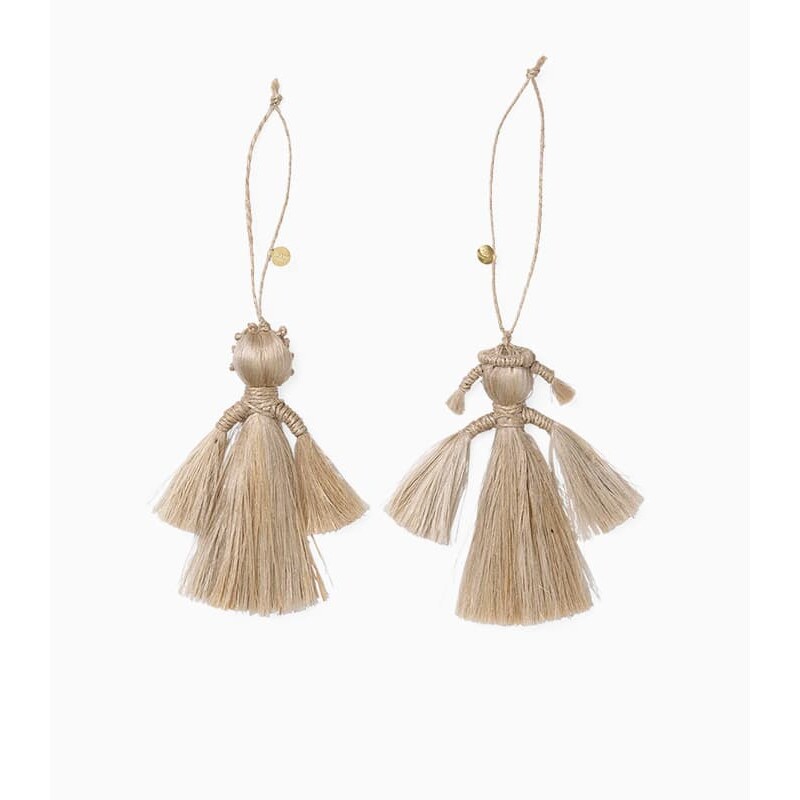 Wing Angels - Natural