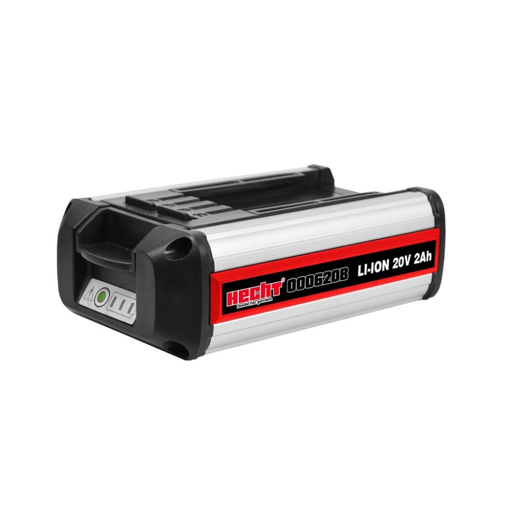 Li-ion battery for HECHT ACCU program 6020. Voltage 20 V