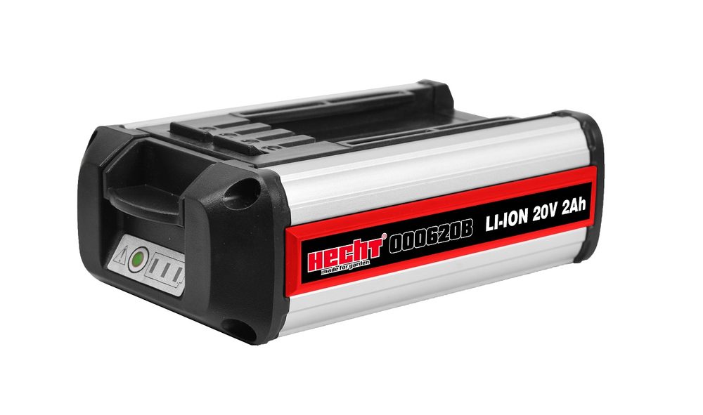 000620B - Battery Li-ion battery for HECHT ACCU program 6020. Voltage 20 V