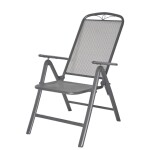 Doplňková židle k zahradnímu nábytku NAVASSA LUX