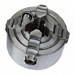 <p>4 jaw chuck 125 mm for HECHT 8420 bench lathe.</p>