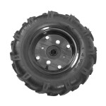 <p>8" Wheels for HECHT 7970.</p>