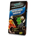 <p>AGRO Černozemní substrát pro celou zahradu je speiální substrát kypré a vláčné struktury
