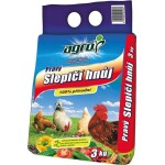 <p>Agro Genuine Chicken Manure is an organic fertiliser made from poultry bedding with added molasses and molasses distillers' grains.</p>