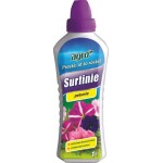 <p>Agro SURFINIA is a mineral liquid fertiliser supporting balanced nutrition for surfinias and petunias.</p>