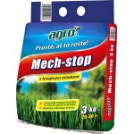 <p>AGRO Mech-Stop is a highly effective preparation for eliminating moss in lawns with fertilising effect.</p>