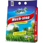 <p>AGRO Mech-stop is a highly effective moss killer for lawns with fertilising effect.</p>