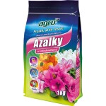 <p>AGRO organo-mineral fertiliser for azaleas and rhododendrons is specifically designed for acid-loving plants
