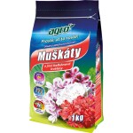 <p>AGRO organo-mineral fertiliser for geraniums creates the ideal environment for geraniums