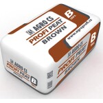 <p>AGRO PROFI PEAT BROWN - rašelina hnědá je vhodná k přípravě kvalitních pěstebních substrátů.</p>