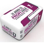 <p>AGRO PROFIMIX 1 - substrát RS I je určen především pro rostliny méně náročné na živiny.</p>