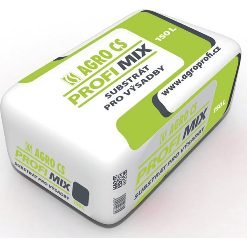 AGRO PROFIMIX - Substrát pro výsadby je ideální základní substrát pro zahradnické realizace.