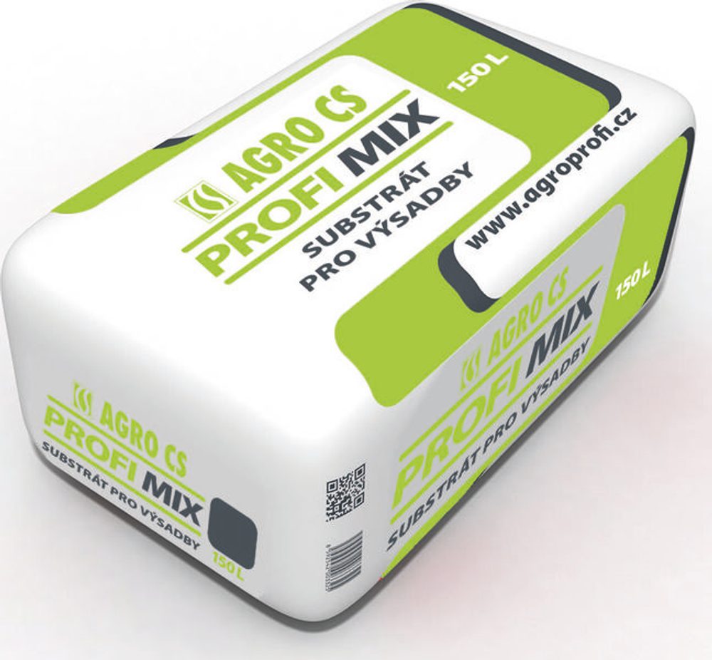 AGRO PROFIMIX 3 - Substrát pro výsadby 150 L AGRO PROFIMIX - Substrát pro výsadby je ideální základní substrát pro zahradnické realizace.