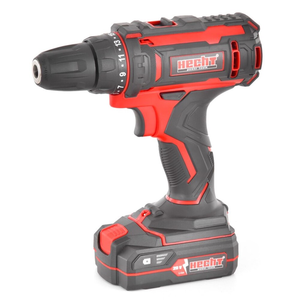 AKU electric screwdriver with drill function. Voltage 20 V. Battery LI-ion