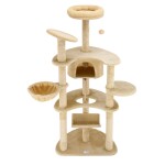 ALVIN B - cat sratcher