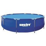 <p>Above ground pool with frame construction. Diameter 360 cm