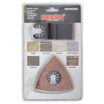 <p>2 pcs abrasive blades for HECHT 1630.</p>