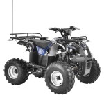 <p>Accu ATV with metal frame. Engine 1200W. Speed up to 70 km / h. Battery 60V / 20Ah. Maximum weight capacity: 120 kg. <span class="VIiyi" lang="en"><span class="JLqJ4b ChMk0b" data-language-for-alternatives="en" data-language-to-translate-into="cs" data-phrase-index="5">The calculated range is up to 42 km (battery fully charged).</span></span> Dimensions (L x W x H): 145 x 102 x 96 cm.</p>