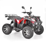 <p>Accu ATV. Max. speed 45 km/h. Large terrain wheels