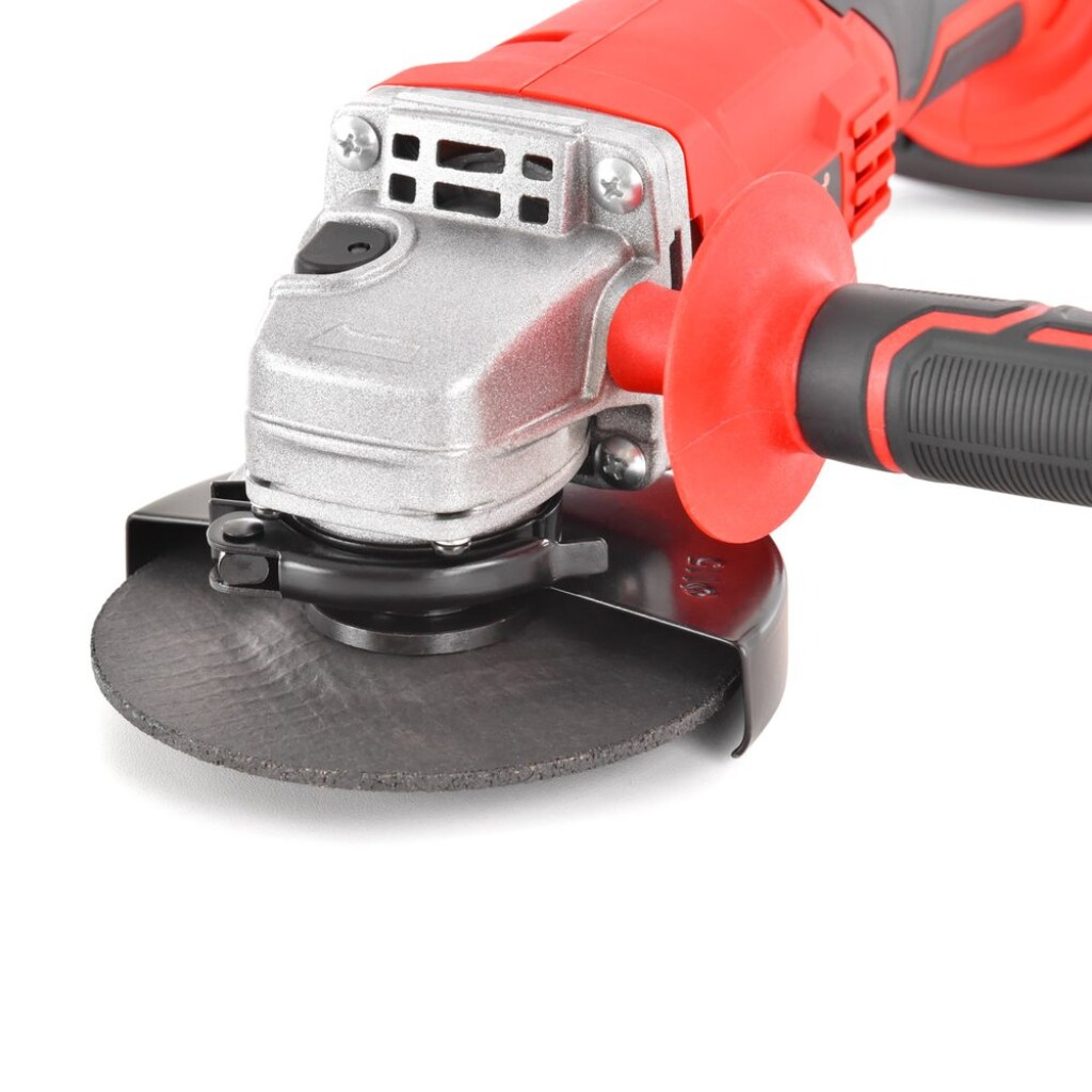 000 rpm. Wheel diameter 115 mm. Disc mounting hole 22