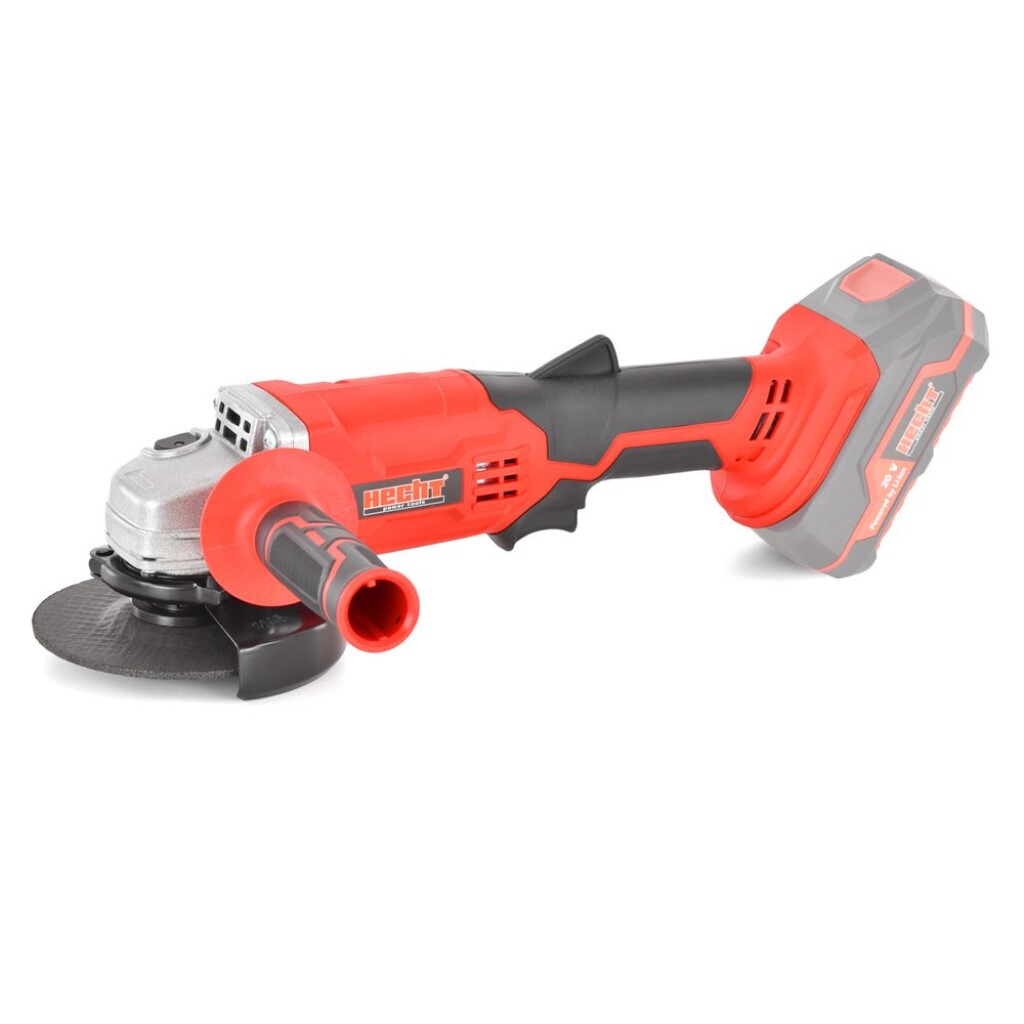 Accu angle grinder. 20V battery. No-load speed 10