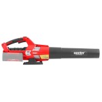 <p>Accu cordless leaf blower ● Weight: <strong>2 kg</strong> ● Air speed: <strong>55 m/s</strong> ● Battery optional: <strong>62 V / 2.5</strong> Ah or <strong>62 V / 4 Ah</strong> ●</p>