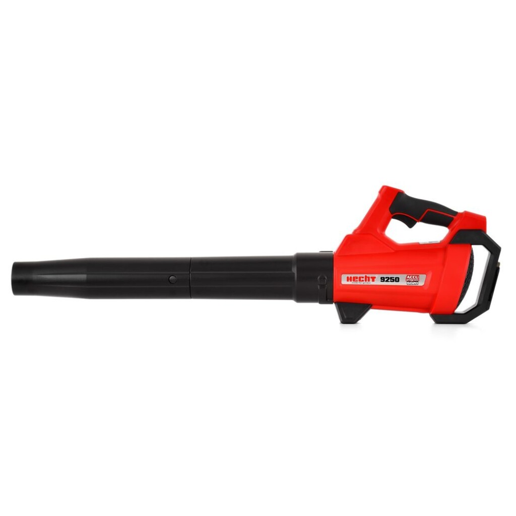 Cordless leaf blower with air speed up to 162 km / h. Voltage 20V. Weight 1.9kg.