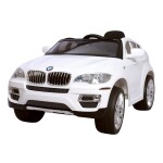 <p>Accu car for kids. Maximum weight capacity 30 kg. Battery 12V / 7 Ah. Electric motor 2 x 45W. Speed 3 - 5 km/h. Light and sound effects. Parental remote control. MP3