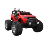 <p>Accu car for children. Recommended age 3 - 8 years. Spring suspension-rubber tyres. Speed 3 - 5 km / h. Light and sound effects