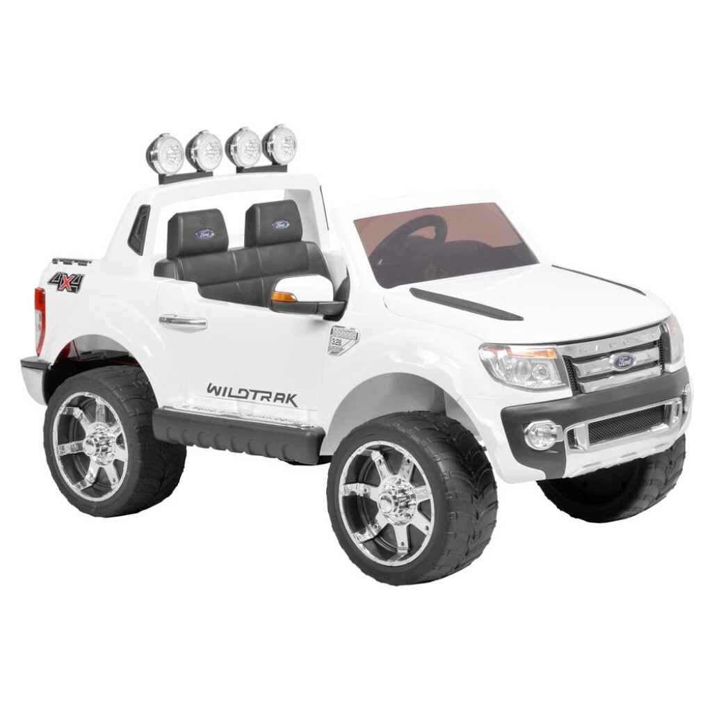 Accu car for kids. Recommended age 3 - 8 years. Speed 3 - 5 km/h. Maximum weight capacity 30 kg. Battery 12 V/10 Ah. Electric engine 2 x 35 W. Sound and light effects