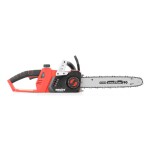 <p>Accu chainsaw with 40V motor. Length of OREGON bar 35 cm. Weight 5.5 kg.</p>