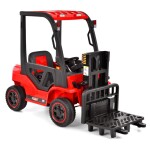 <p>Battery truck - forklift. MP3