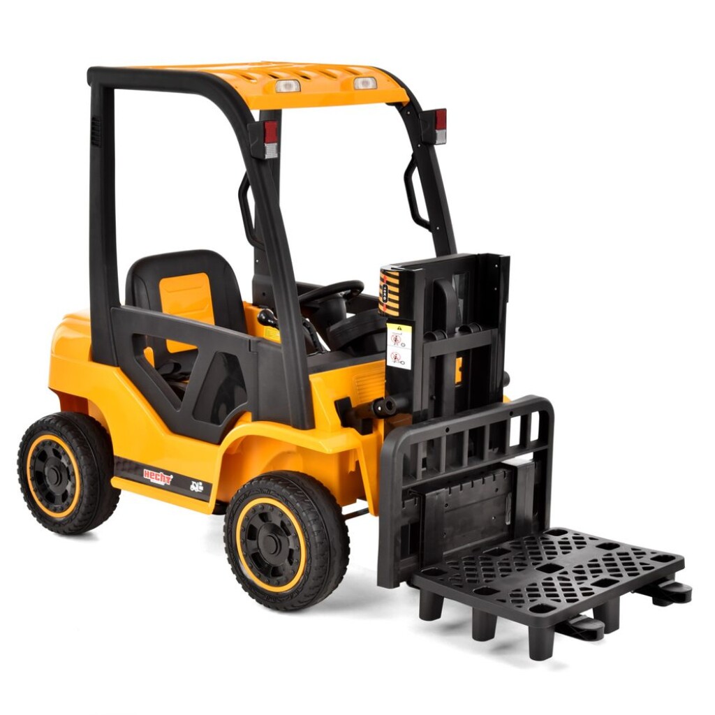 Battery truck - forklift. MP3