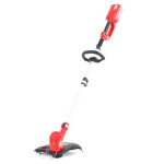 <p>ACCU grass trimmer with working width 28 - 32 cm. Voltage current 40 V. Compatible with battery HECHT 005040B (ACCU program 5040).</p>