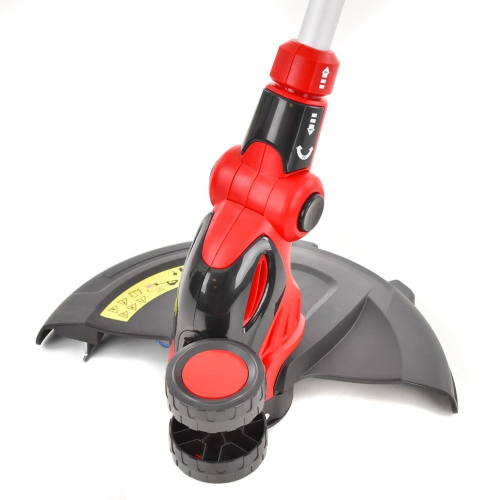 BATTERY AND CHARGER NOT INCLUDED.