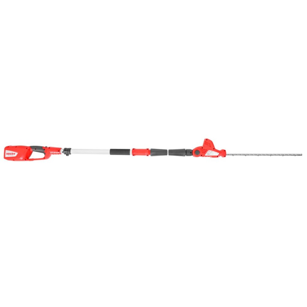 Accu hedge trimmer. Bar length 50cm. Maximum cutting diameter 20 mm. Voltage 40V. Weight 4